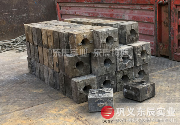 高鉻方錘頭 制砂機(jī)用高鉻方錘頭 Cr26方錘頭