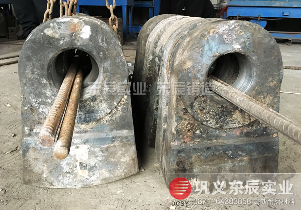 東辰鑄造耐磨合金錘頭 質(zhì)量好耐磨錘頭 錘破大錘頭