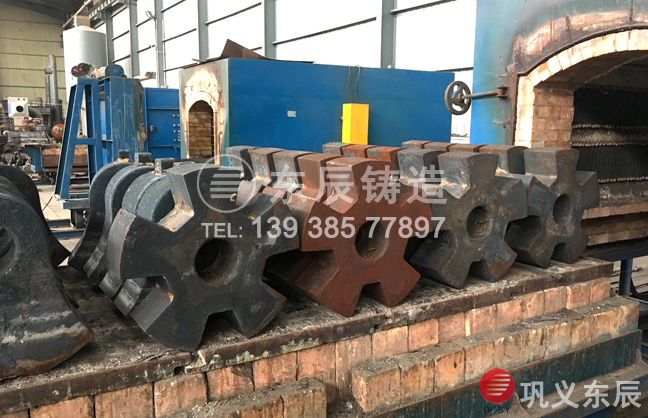 破碎機(jī)環(huán)錘